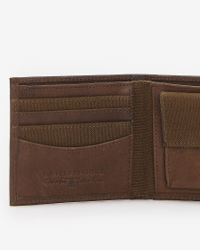 Padbury Billfold Dark Brown