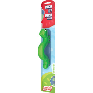 Inch by Inch Ruler