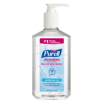 Purell® Instant Hand Sanitizer, 12 fl oz