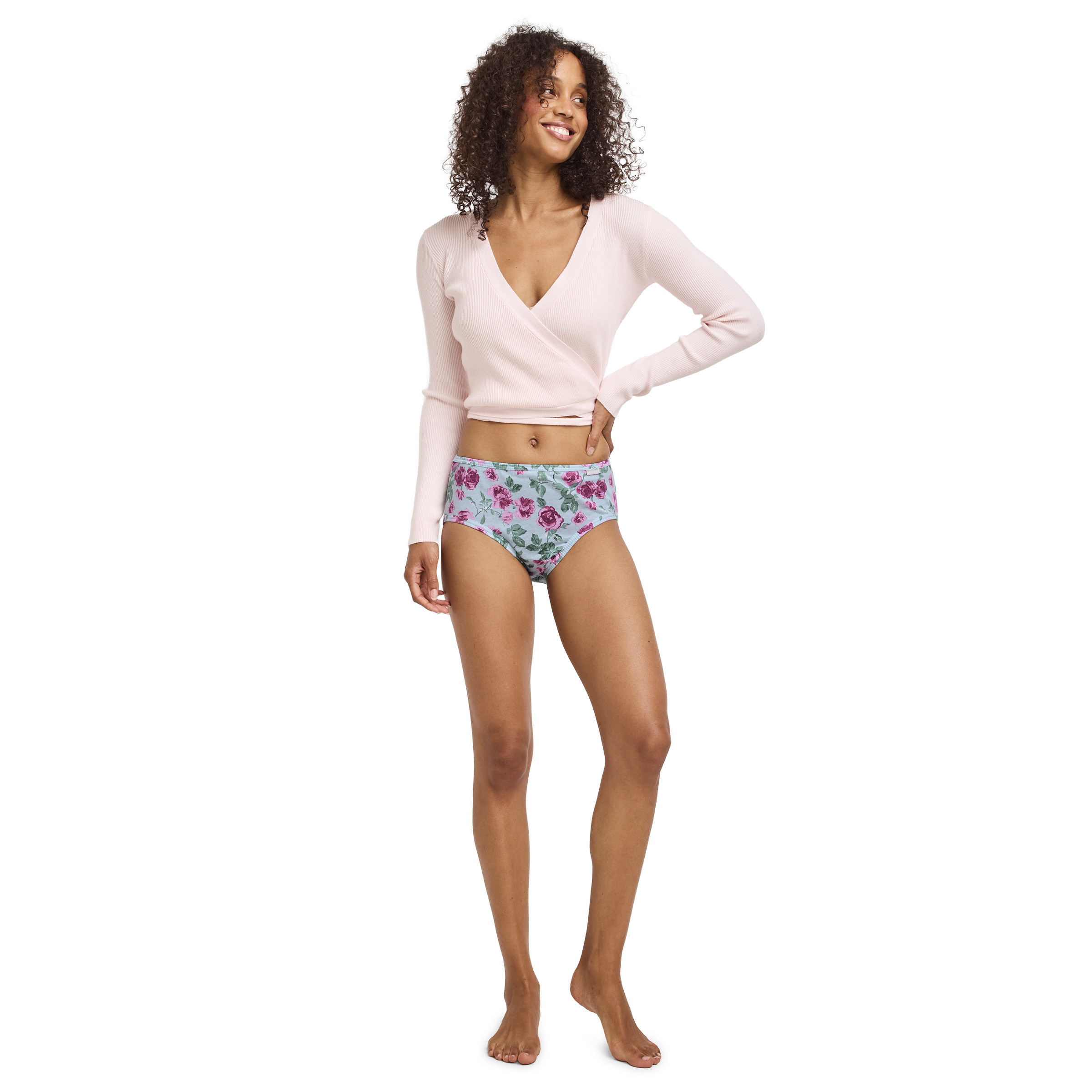 Jockey Women's Elance Hipster - 3 Pack - Picture 10 of 59
