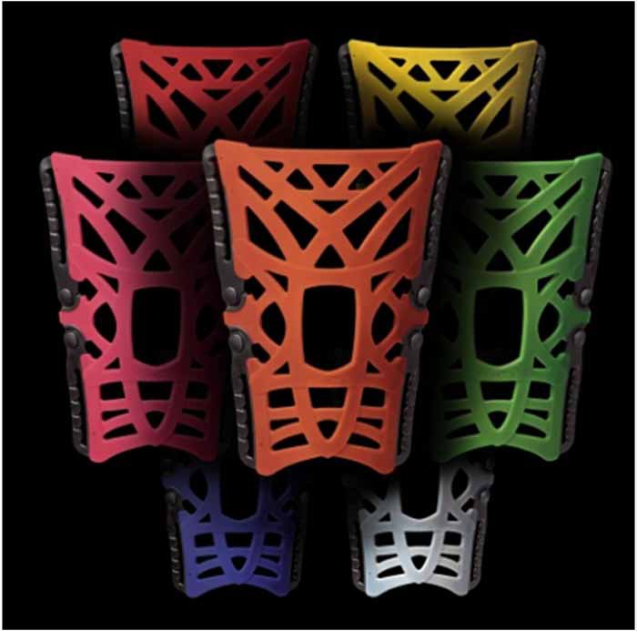 Reaction Web Knee Sleeve, Medium / Large MK 746725