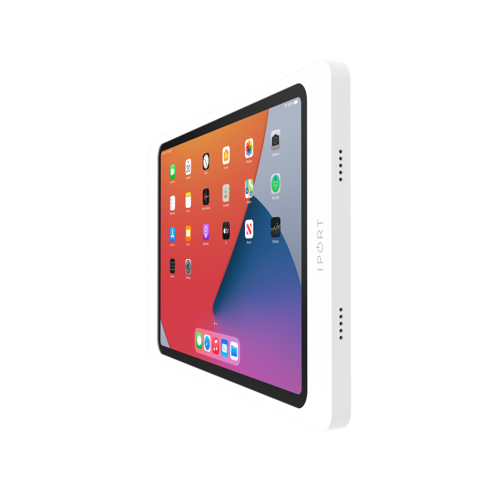 Surface Mount  System for iPad (A16) | iPad 10.9" (10th gen) - White