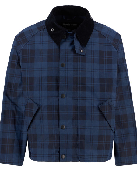 Freizeitjacke Transport Check Freizeitjacke Transport Check