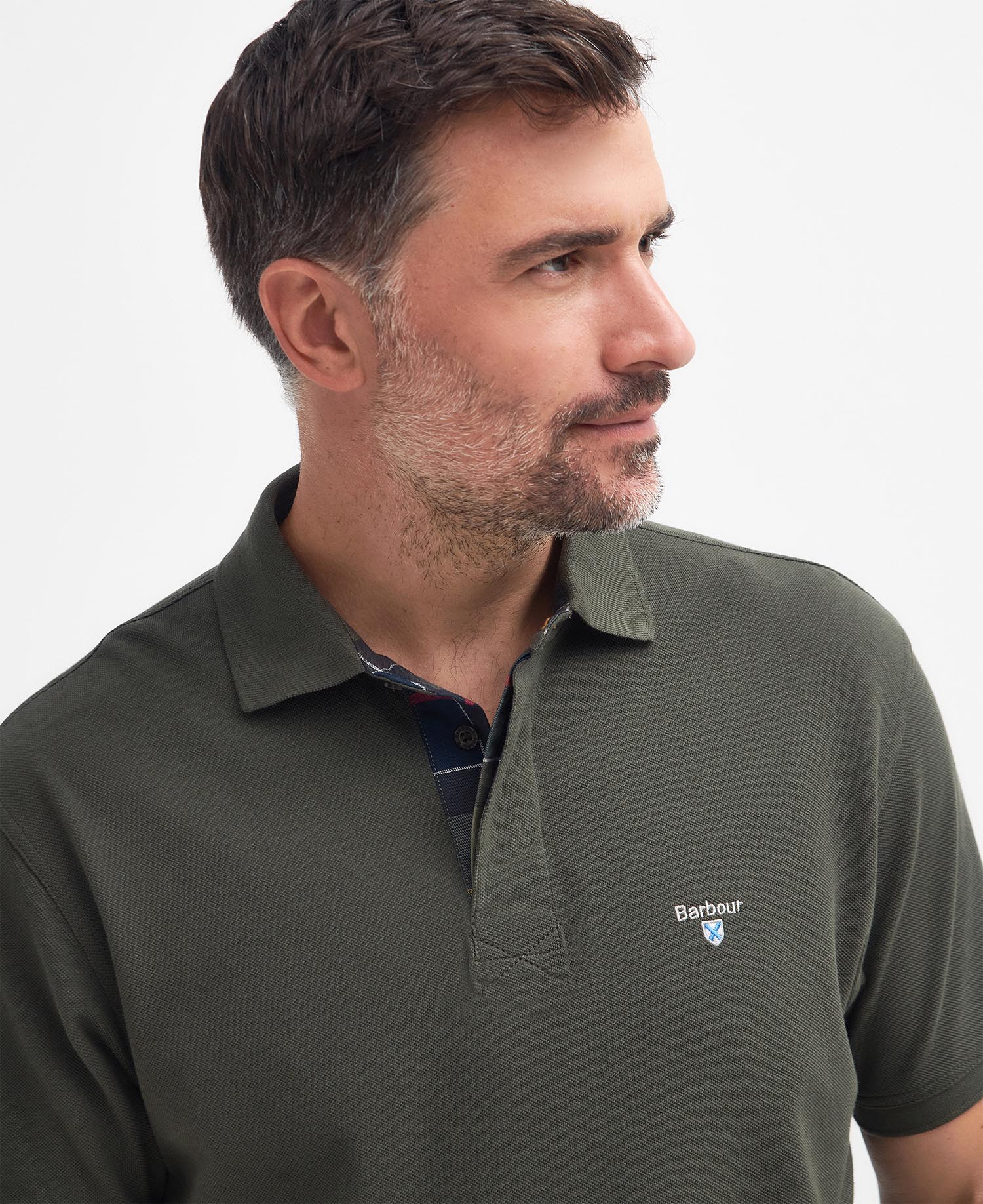 Hart Short-Sleeved Polo Shirt image number 3