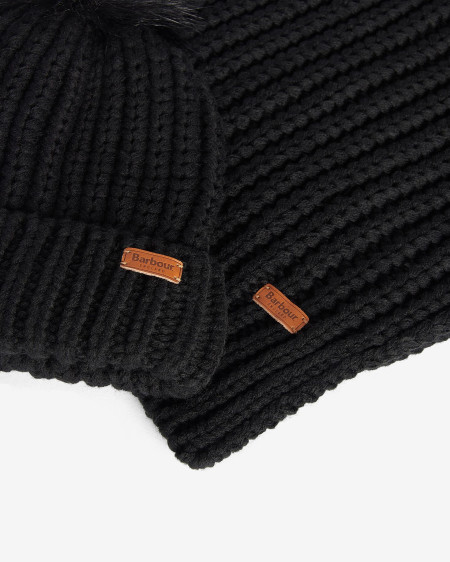 Saltburn Beanie & Scarf Gift Set