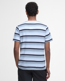 Houstead Striped T-Shirt Classic White