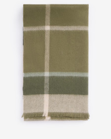 Sciarpa in tartan Rosefield 