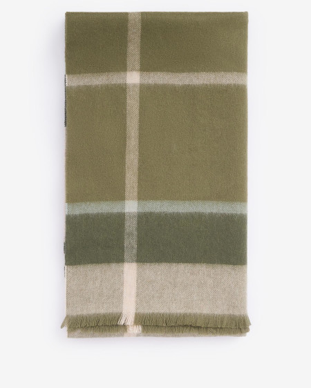 Sciarpa in tartan Rosefield
