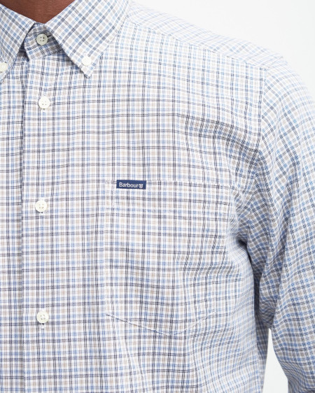 Cutmore Tailored Long-Sleeved Shirt