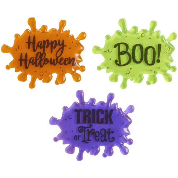 Halloween Slime Sayings Layon