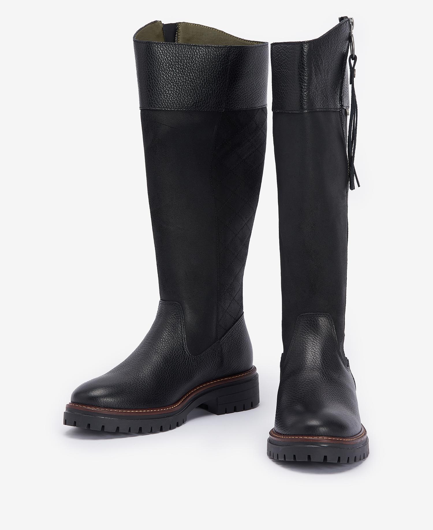 Ingrid Knee-High Boots image number 1