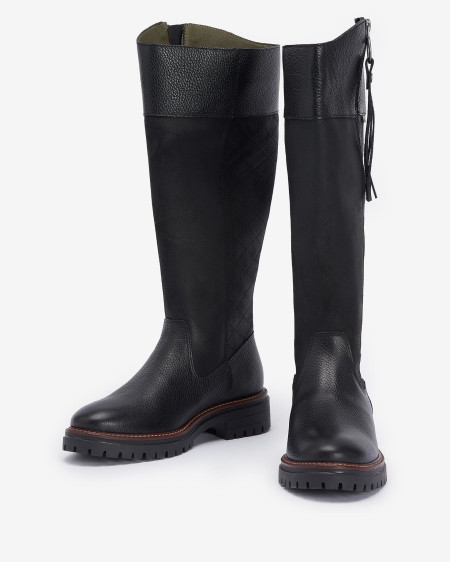 Ingrid Knee-High Boots