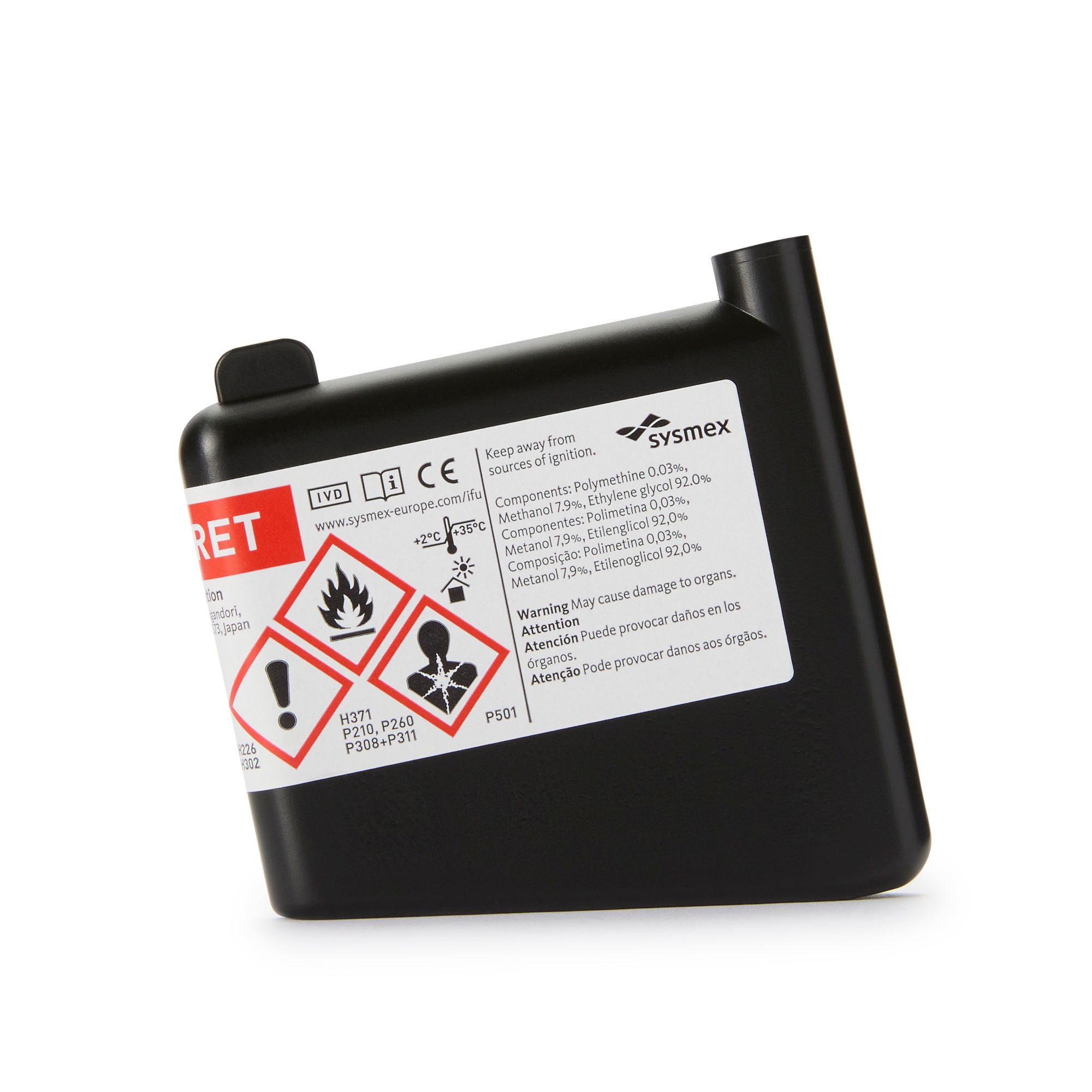 Fluorocell™ RET Reagent, Reticulocyte test