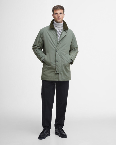 Winter Wadded Showerproof Mac