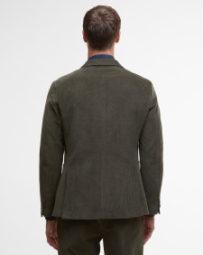 Wallington Cord Blazer Olive