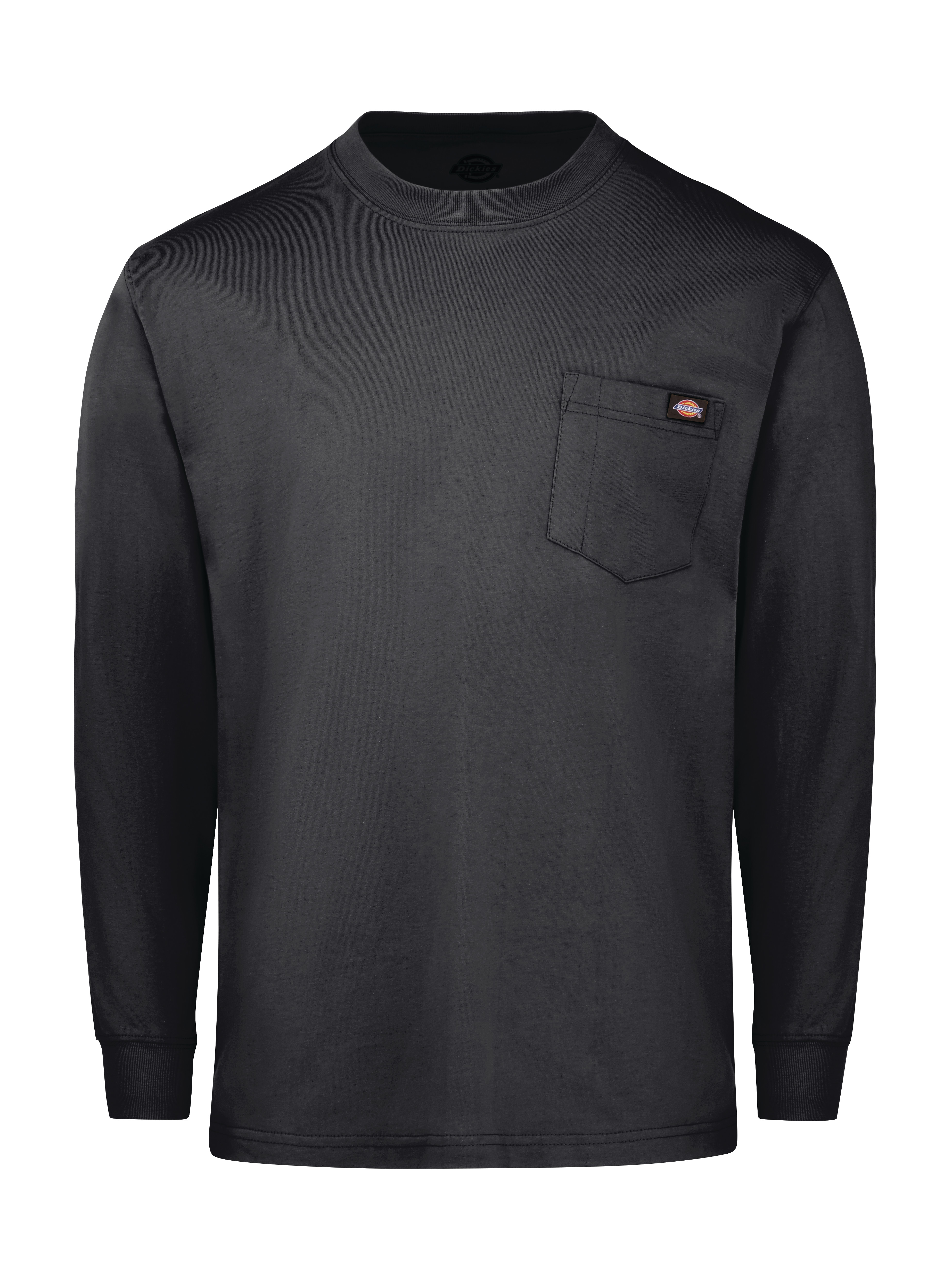 Men‘s Long-Sleeve Traditional Heavyweight Crew Neck-Dickies