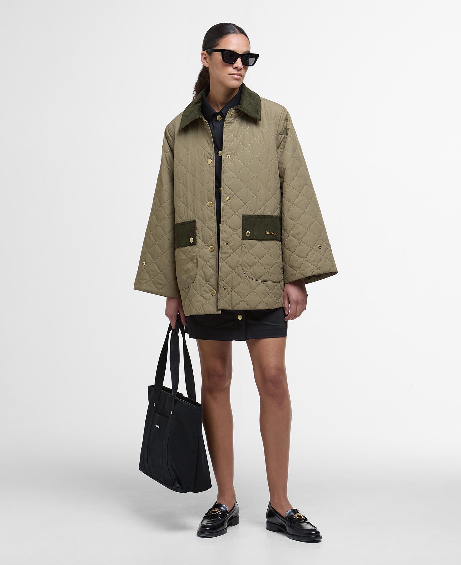 Corinne Quilted Jacket image number 1