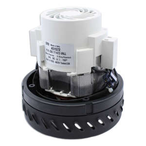 Vaacum Motor. 24V 280W+ Conn.