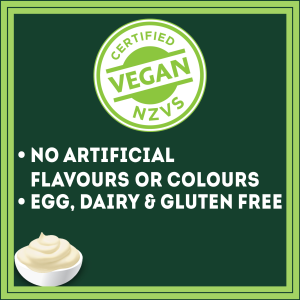  Heinz® [SERIOUSLY] GOOD® Vegan Mayo (NZ) 270mL 