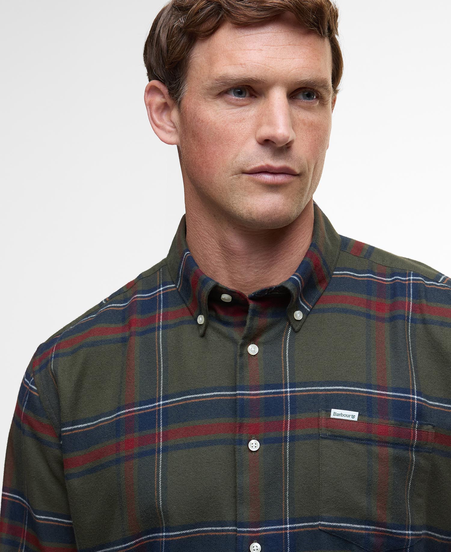 Dogwood Regular Long-Sleeved Shirt image number 3