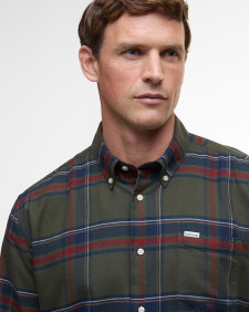 Dogwood Regular Long-Sleeved Shirt 