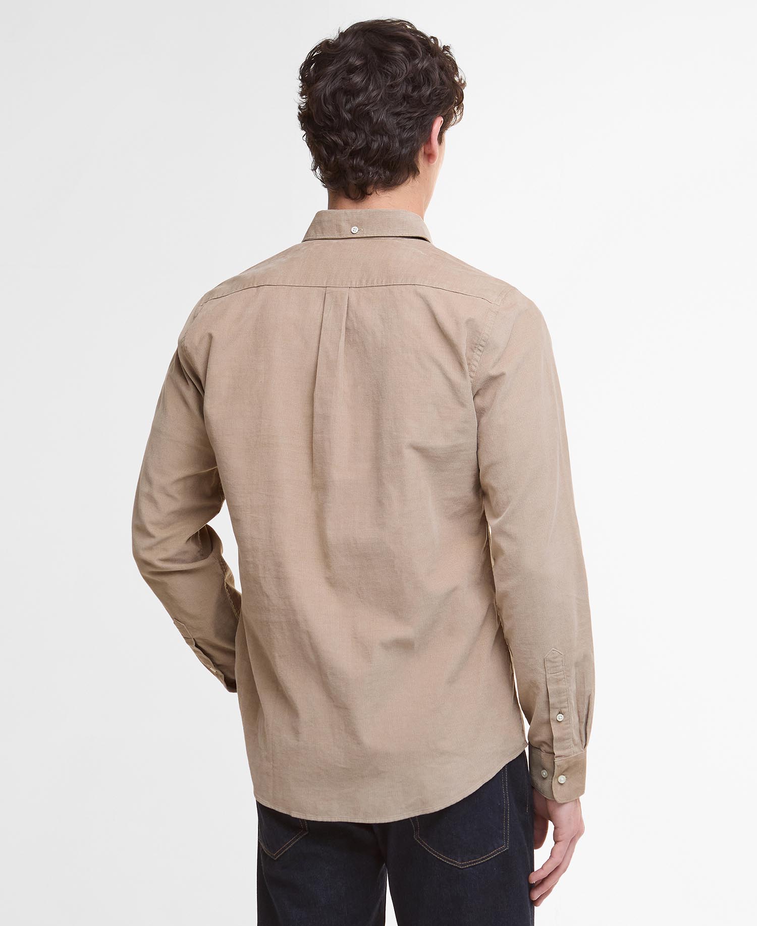 Camicia Ramsey taglio sartoriale image number 2