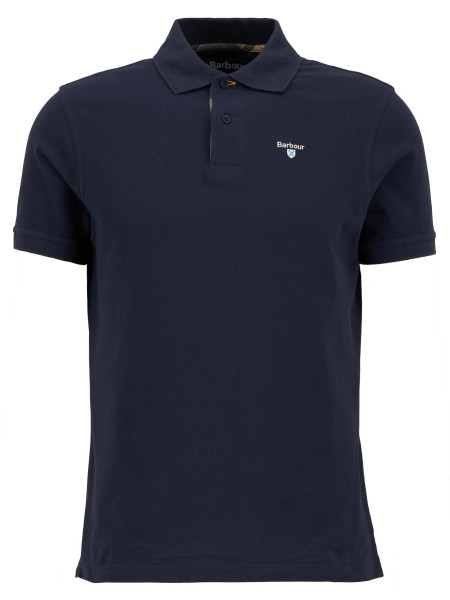 Poloshirt Tartan Pique Poloshirt Tartan Pique