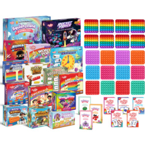 Small School Bundle for Grades K-5, Educational Games