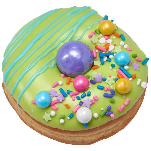 Spring Mix Assortment Bubble Gum Sugar Candy Decorations