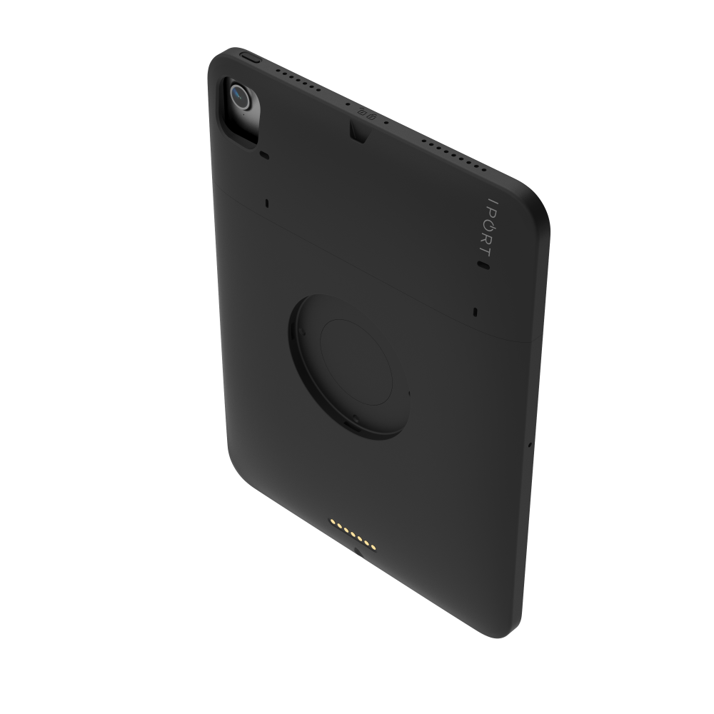 CONNECT Case for iPad Air 11" M3 | iPad Air 11" M2 | iPad Pro 11" (4th gen) - Black