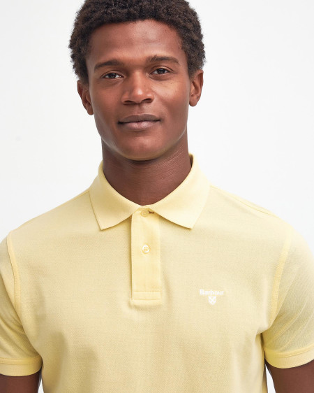 Lightweight Sports Short-Sleeved Polo Shirt