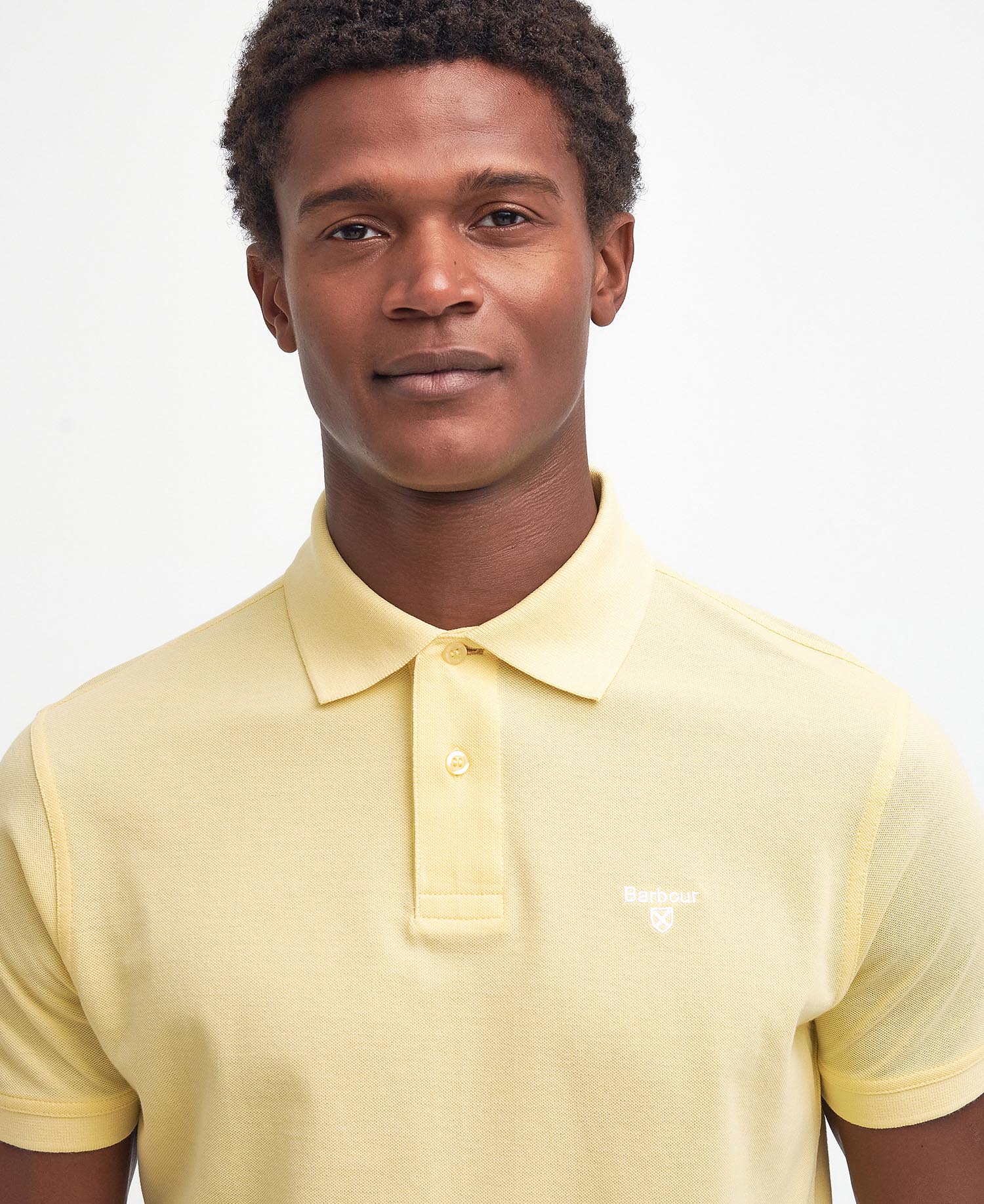 Lightweight Sports Short-Sleeved Polo Shirt image number 3