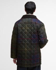 Select Liddesdale Quilted Jacket 