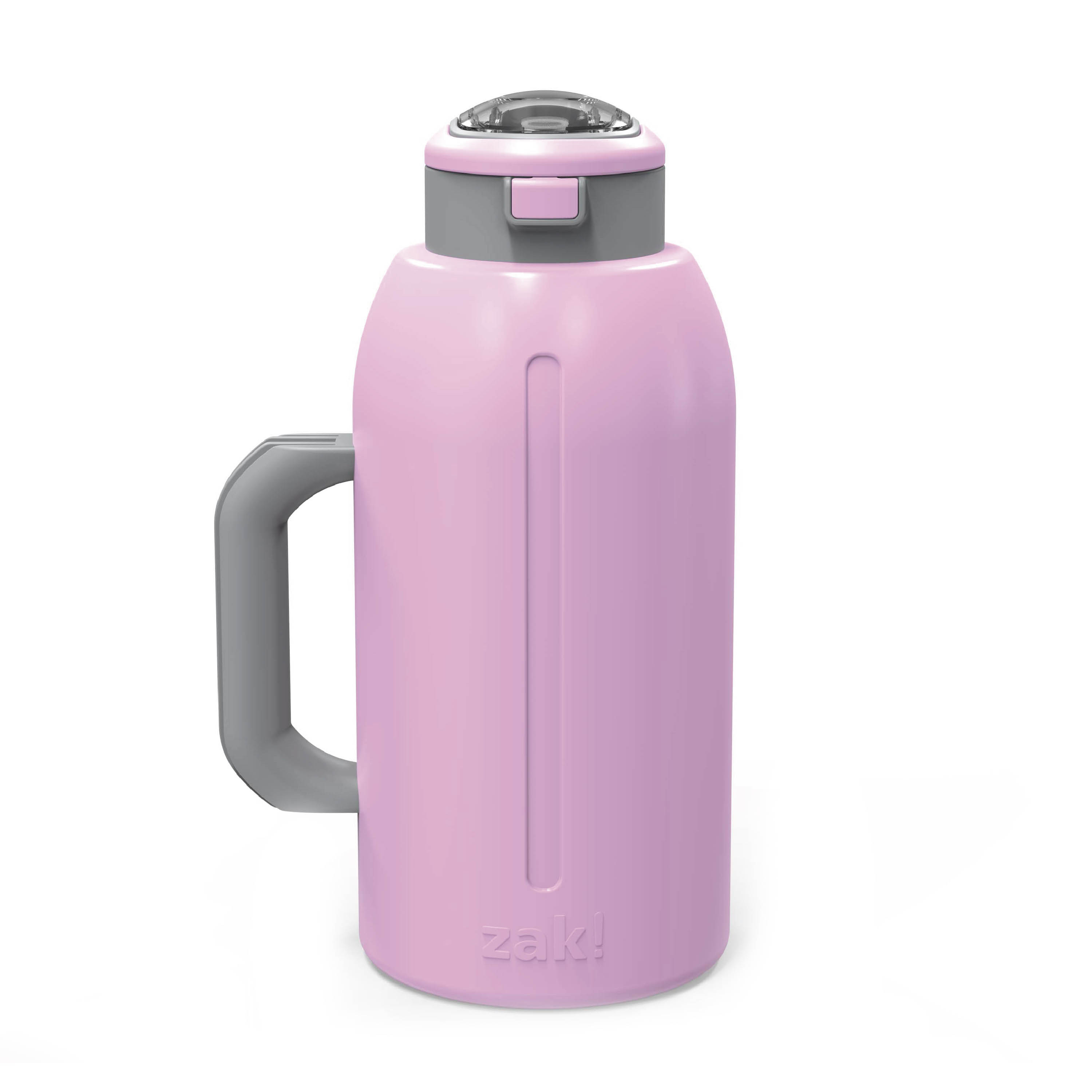Genesis 64 ounce Stainless Steel Water Bottles, Lilac slideshow image 1 Genesis 64 ounce Stainless Steel Water Bottles, Lilac slideshow image 1