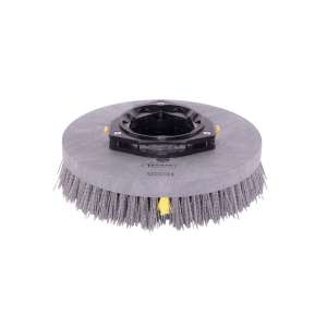 Brush Assembly 12In Super Abrasive Disk
