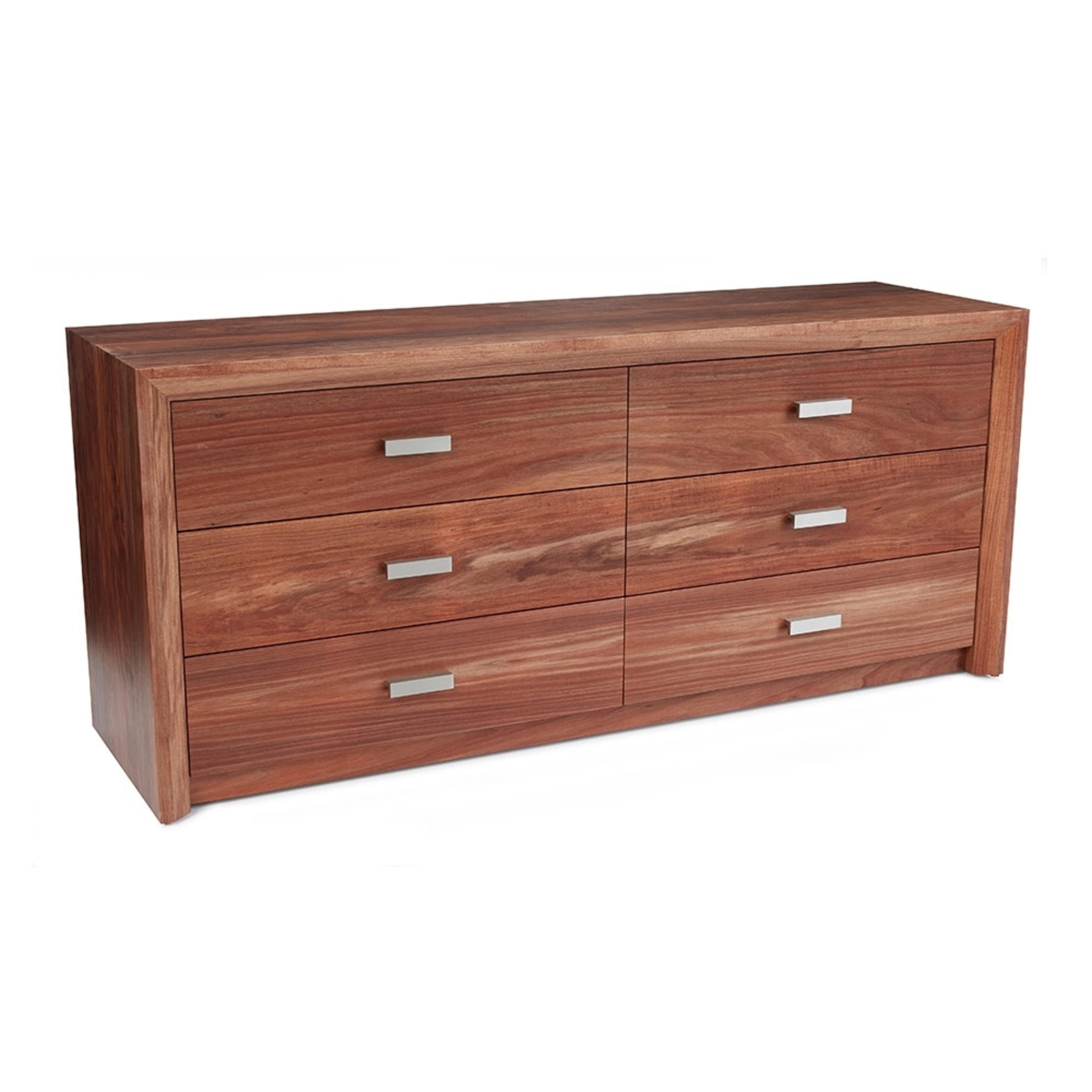 Product image of the Cobar Dresser (6 Drawer), Natural from Forty Winks