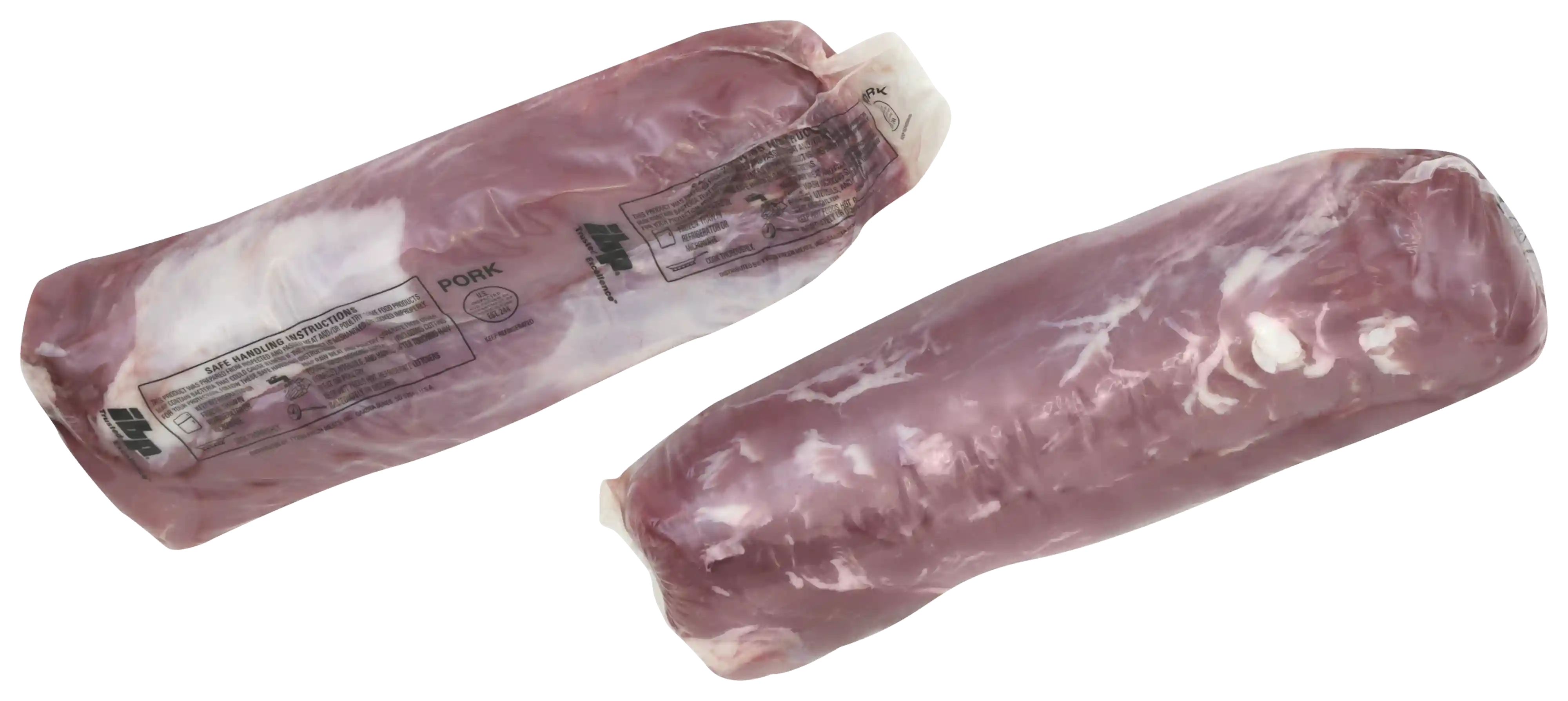 ibp Trusted Excellence® Supreme Trim® Boneless Pork Tenderloin_image_3