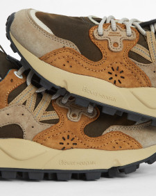 Barbour x Flower Mountain Sneaker Yamano 3 Uni 