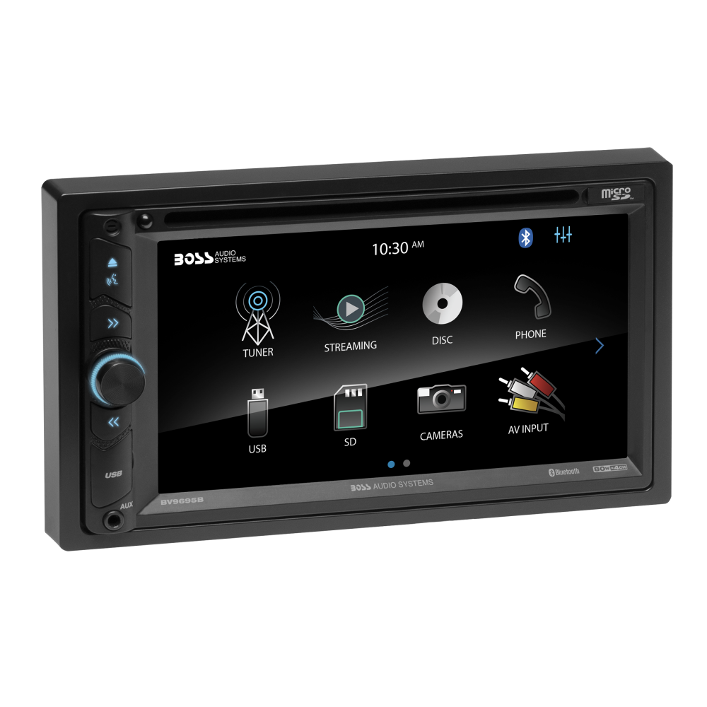 BOSS Audio Systems BV9695B Car Audio Stereo System - image 2 of 13