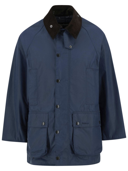 Oversized Beaufort Waxed Jacket Oversized Beaufort Waxed Jacket