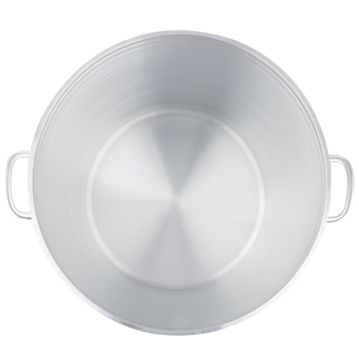 80-quart Wear-Ever® Classic Select® heavy-duty aluminum stockpot