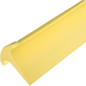 Carlisle, Sparta Single Blade, 20", Yellow, Rubber Squeegee