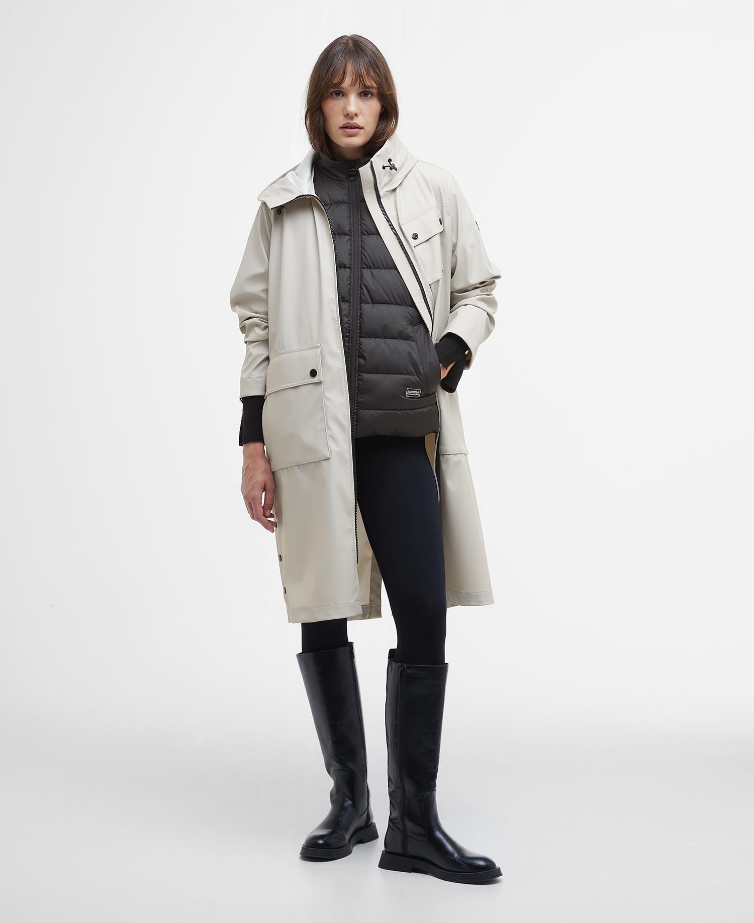 Jade 3-in-1 Showerproof Jacket image number 0