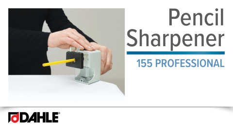 <big><strong>Dahle 155</strong></big><br> Professional Sharpener