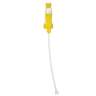Impact, Chemical Resistant Trigger Sprayer, 9.875" Tube, Yellow/White