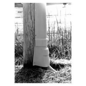 Heavy Duty SCH 40 Pole Riser System, 4 in.