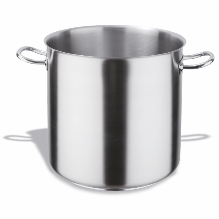 27-quart Inox Pro stock pot