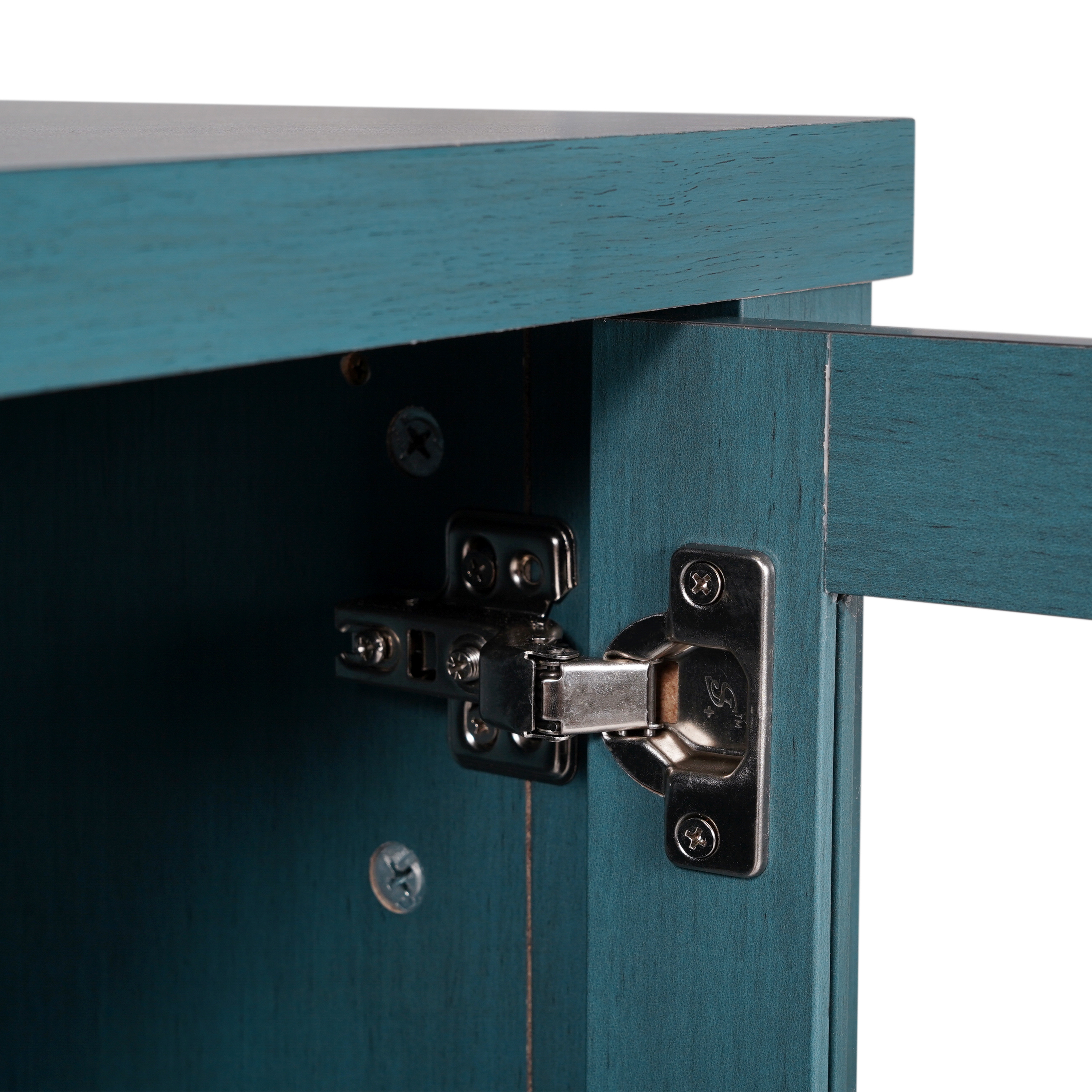 Gil 59" Engineered Wood Buffet Sideboard Storage Cabinet for Kitchen/Dining R... - Picture 20 of 23