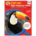 Newmark Learning Top 100 HighFrequency Words Workbook NL-6678