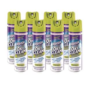 Church & Dwight Co., Inc, Kaboom Foam-Tastic™ with OxiClean Multi-Purpose Cleaner,  19 oz Aerosol Can